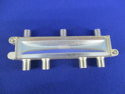 4K8K対応6分配器(1端子電流通過型) CSD6-F