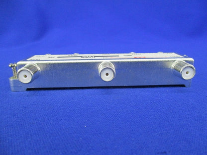 4K8K対応6分配器(1端子電流通過型) CSD6-F