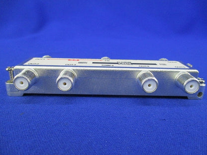 4K8K対応6分配器(1端子電流通過型) CSD6-F