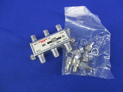 4K8K対応5分配器(1端子電流通過型) CSD5