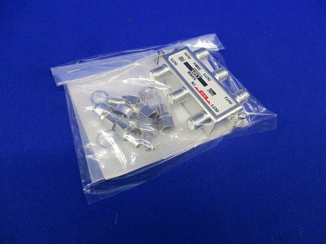 4K8K対応5分配器(1端子電流通過型) CSD5