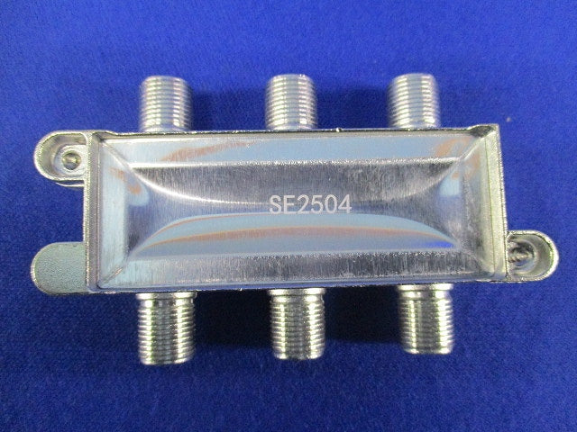 4K8K対応5分配器(1端子電流通過型) CSD5