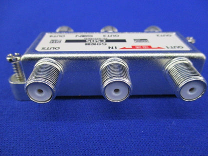 4K8K対応5分配器(1端子電流通過型) CSD5