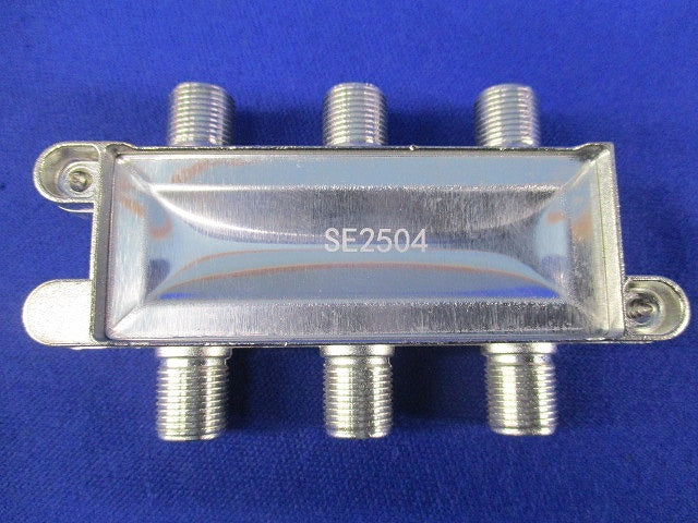 4K8K対応5分配器(1端子電流通過型) CSD5