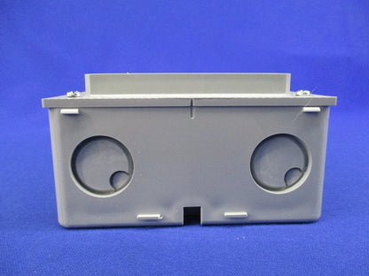 埋込スイッチボックス4個用 CSW-4N