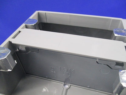 埋込スイッチボックス4個用 CSW-4N