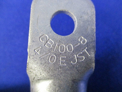 裸圧着端子CB形(6個入) CB100-8