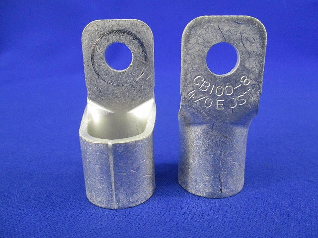 裸圧着端子CB形(6個入) CB100-8