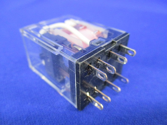 ミニパワーリレー(10個入) MY2N200/220VAC