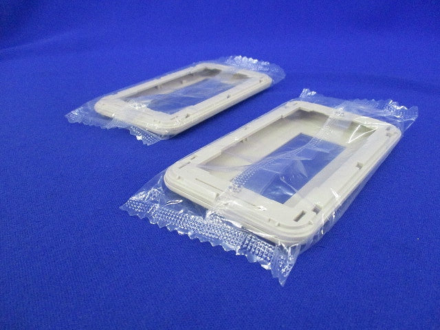 コンセントプレートセット(混在10枚入)(ベージュ) WTF7003他