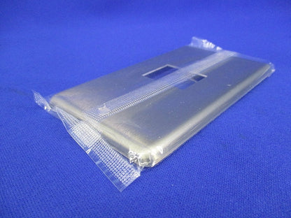 新金属プレート1コ用(8枚入) WN7501