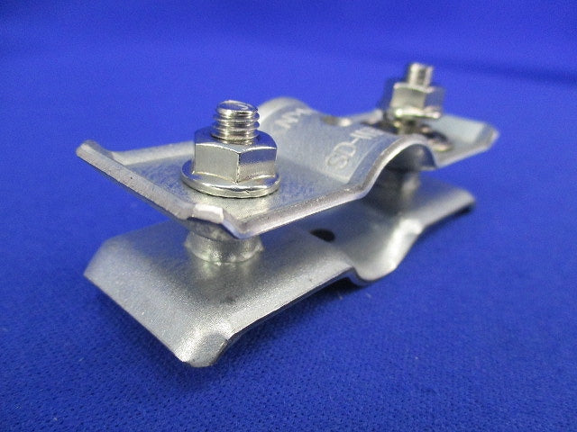 鋼管用ワイヤーロープ取付金具(7個入) SD-WBRP19