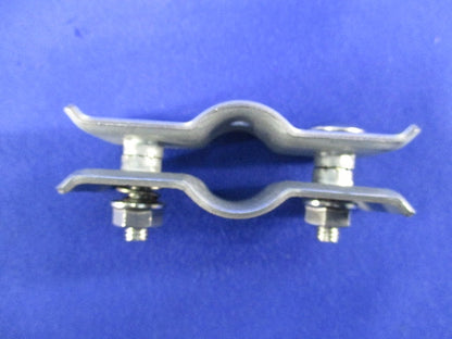 鋼管用ワイヤーロープ取付金具(7個入) SD-WBRP19