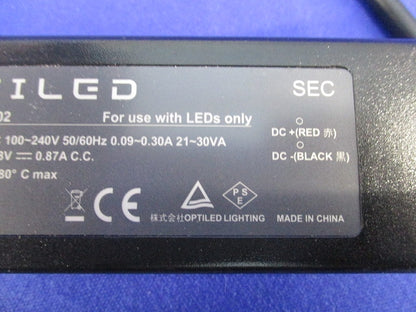 電源別置直管形LEDランプ用専用電源 LE020PP02
