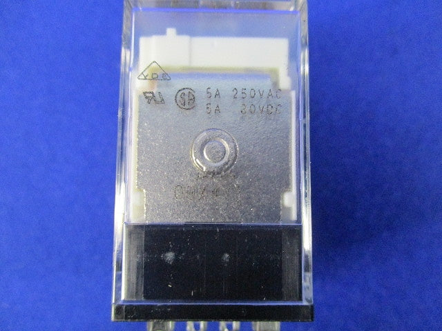 ミニパワーリレー(8個入) MY4N200/220VAC