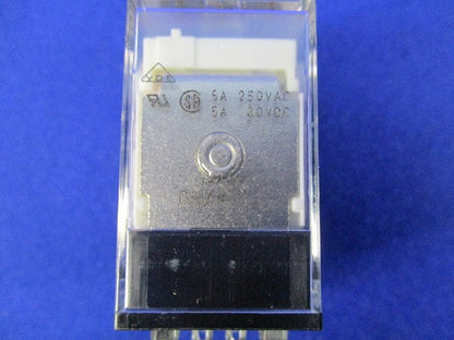 ミニパワーリレー(8個入) MY4N200/220VAC