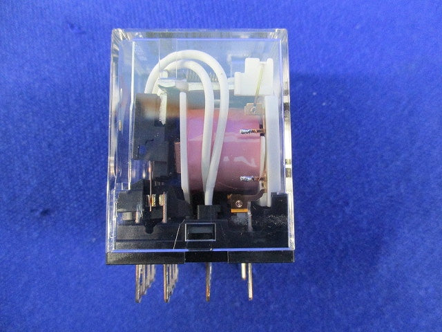 ミニパワーリレー(8個入) MY4N200/220VAC