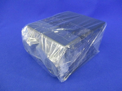 露出スイッチボックス(2個入)ブラック PVR22-2