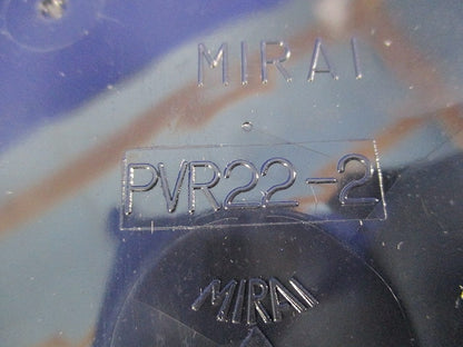 露出スイッチボックス(2個入)ブラック PVR22-2