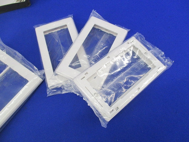 スイッチプレートセット(混在6枚入)(ホワイト) WT8102他