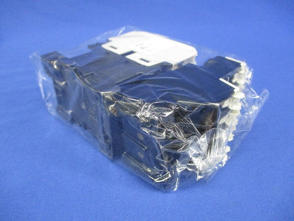 開放形電磁開閉器 交流操作形 3.6A(2.8-4.4AA) MSO-T12BC-0.75KW-200V-AC100V