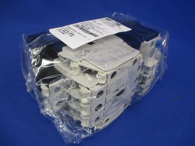 電磁開閉器 22A(18-26A) MSO-T25BC-5.5KW-200V-AC100V