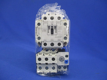 電磁開閉器 22A(18-26A) MSO-T25BC-5.5KW-200V-AC100V