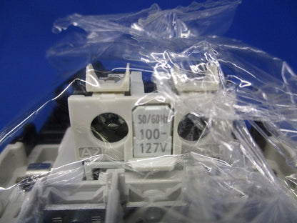 電磁開閉器 22A(18-26A) MSO-T25BC-5.5KW-200V-AC100V
