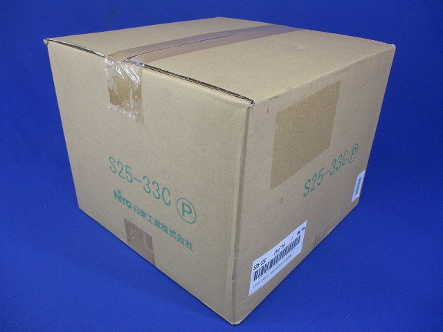 盤用キャビネット露出形 S25-33C