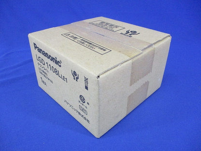 LED 電球色 2700K  ダウンライト LED/電源ユニット内蔵 LGD1108LLE1