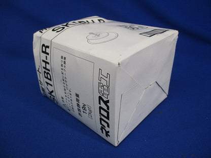 サキラック ケーブル支持インサート 赤 50個入 SK1BH-R-50