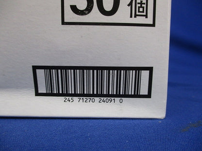 サキラック ケーブル支持インサート 赤 50個入 SK1BH-R-50