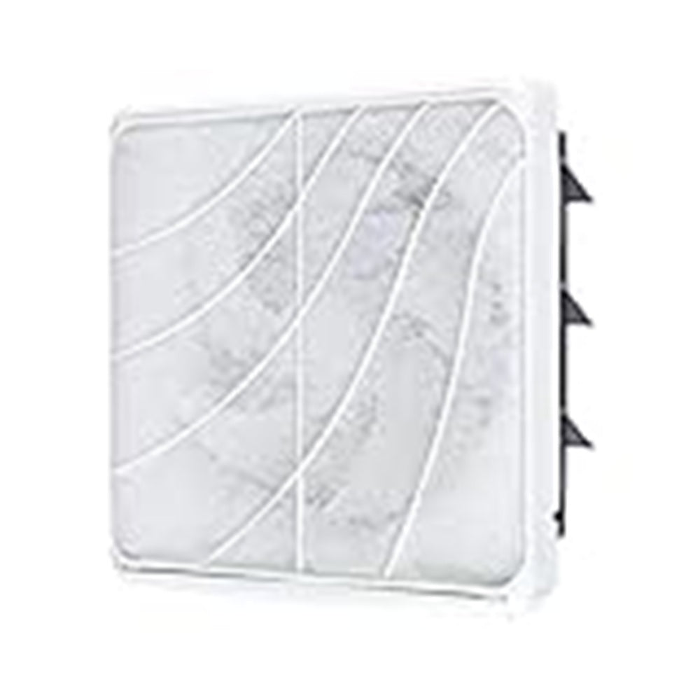 標準換気扇ワンタッチフィルタータイプ エクストラグレード 電気式シャッター引きひもなし 30cm EX-30EF9