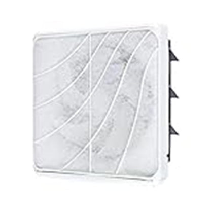 標準換気扇ワンタッチフィルタータイプ エクストラグレード 電気式シャッター引きひもなし 30cm EX-30EF9