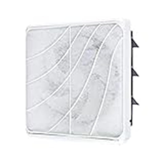 標準換気扇ワンタッチフィルタータイプ エクストラグレード 電気式シャッター引きひもなし 30cm EX-30EF9