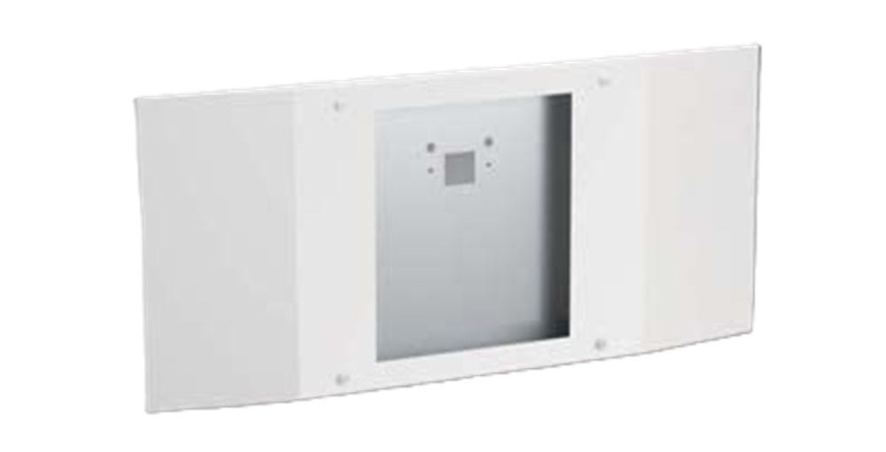 LED誘導灯用 リニューアルプレート 壁埋込形 B級用 FBA-2110A