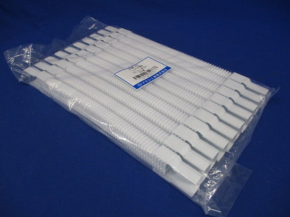 フレキジョイント 2号 ホワイト 《ニュー・エフモール 付属品》 10個入 SFMFJ22-10