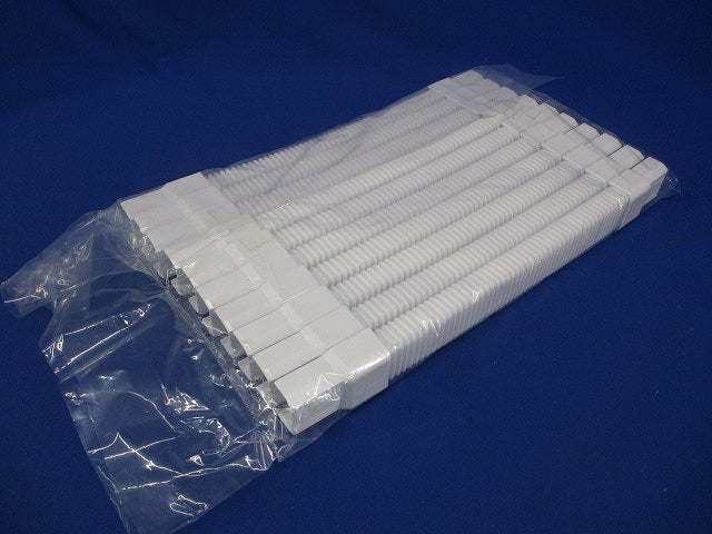 フレキジョイント 2号 ホワイト 《ニュー・エフモール 付属品》 10個入 SFMFJ22-10