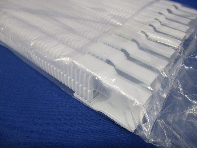 フレキジョイント 2号 ホワイト 《ニュー・エフモール 付属品》 10個入 SFMFJ22-10