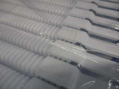 フレキジョイント 2号 ホワイト 《ニュー・エフモール 付属品》 10個入 SFMFJ22-10