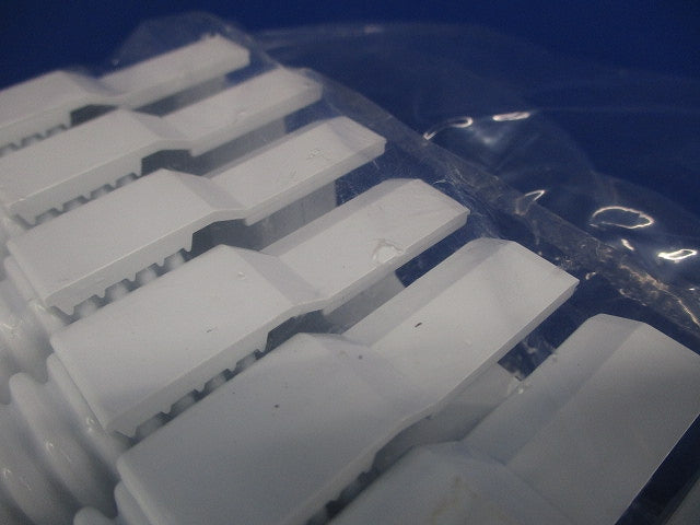 フレキジョイント 2号 ホワイト 《ニュー・エフモール 付属品》 10個入 SFMFJ22-10