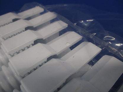 フレキジョイント 2号 ホワイト 《ニュー・エフモール 付属品》 10個入 SFMFJ22-10