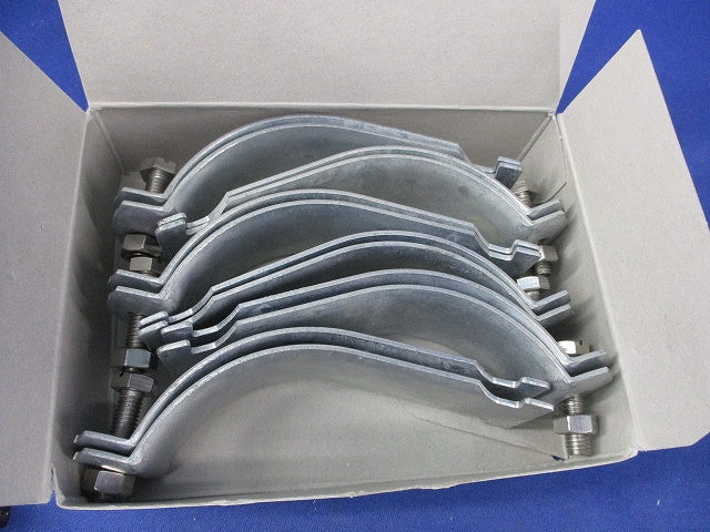 ダクタークリップ(6個入)亜鉛 Z-DC75DC70