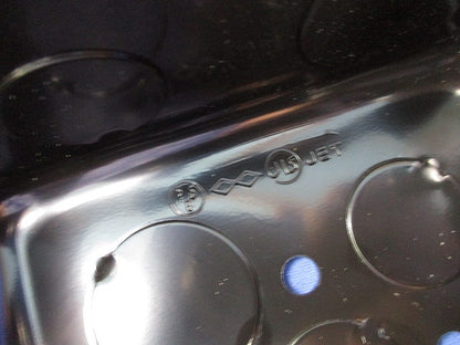 中四角浅型アウトレットボックス・塗代カバー付(17個入) CVMRB+CVMRB