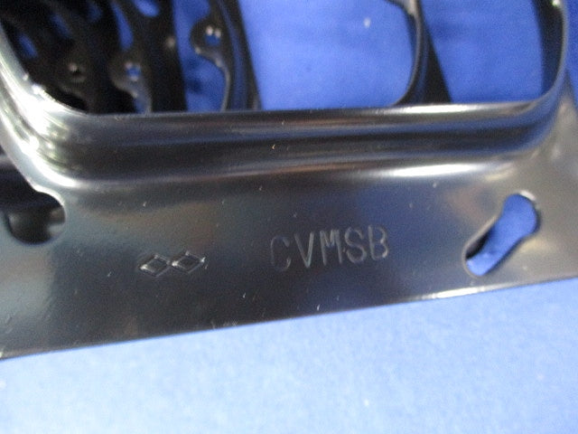 中四角浅型アウトレットボックス・塗代カバー付(17個入) CVMRB+CVMRB