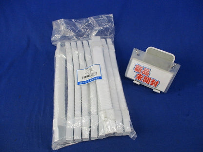 フレキジョイント2号(10個入)(ホワイト) SFMFJ22