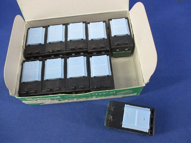埋込スイッチB(片切・表示なし)(10個入) WT5001