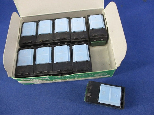 埋込スイッチB(片切・表示なし)(10個入) WT5001