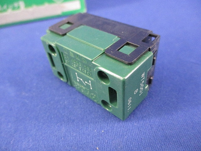 埋込スイッチB(片切・表示なし)(10個入) WT5001