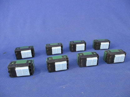 埋込スイッチB(片切・表示なし)(8個入) WT5001